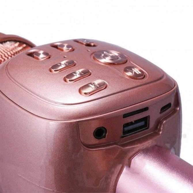 Микрофон K-310 Rose Gold-2