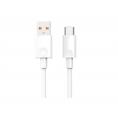 Кабель USB WALKER C870 USB to Type-C 6A_120W 1m white