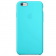 Чехол силиконовый для iPhone 6/6s Ярко синий