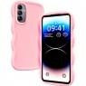 Чохол TPU Ripple для Samsung Galaxy A54 4G Pink