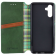 Чехол-книжка GETMAN Cubic for Samsung Galaxy A16 Green