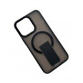 Чохол Cosmic Magnetic Stand for Apple iPhone 14 Pro Black Чохол Cosmic Magnetic Stand for Apple iPhone 14 Pro Black
