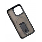 Чохол Cosmic Magnetic Stand for Apple iPhone 14 Pro Black Чохол Cosmic Magnetic Stand for Apple iPhone 14 Pro Black