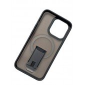 Чохол Cosmic Magnetic Stand for Apple iPhone 14 Pro Black Чохол Cosmic Magnetic Stand for Apple iPhone 14 Pro Black