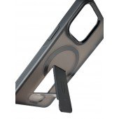 Чохол Cosmic Magnetic Stand for Apple iPhone 14 Pro Black Чохол Cosmic Magnetic Stand for Apple iPhone 14 Pro Black