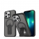 Чохол Cosmic Magnetic Stand for Apple iPhone 13 Pro Black