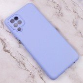 Чехол Original Soft Case Samsung M336 Galaxy M33 5G Сиреневый FULL Чехол Original Soft Case Samsung M336 Galaxy M33 5G Сиреневый FULL