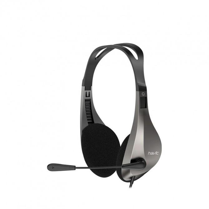 Навушники Havit HV-H205d Black