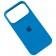 Силиконовый чехол для iPhone 17 Pro Capri Blue FULL