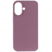 Cиликоновый чехол для iPhone 17 Lilac Pride FULL (NO LOGO)