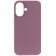 Cиликоновый чехол для iPhone 17 Lilac Pride FULL (NO LOGO)