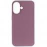 Cиликоновый чехол для iPhone 17 Lilac Pride FULL (NO LOGO)
