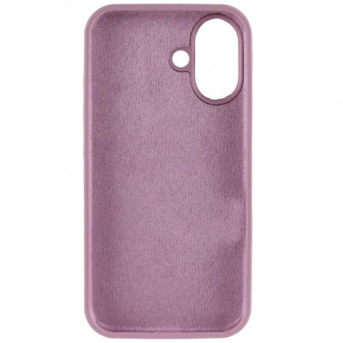 Cиликоновый чехол для iPhone 17 Lilac Pride FULL (NO LOGO)-2