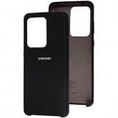 Original Soft Case Samsung G988 Galaxy S20 Ultra Чорний