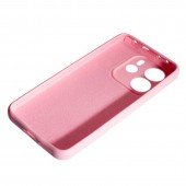 Силіконовий чохол для Xiaomi Redmi Note 14 4G Рожевий FULL Силіконовий чохол для Xiaomi Redmi Note 14 4G Рожевий FULL