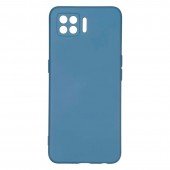 Чехол Original Soft Case Oppo A73 Темно Синий FULL Чехол Original Soft Case Oppo A73 Темно Синий FULL