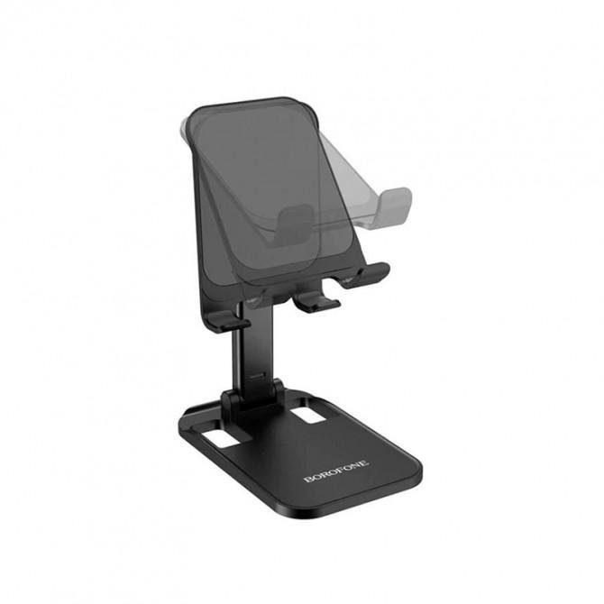 Настільний тримач Borofone BH27 Superior Black-1