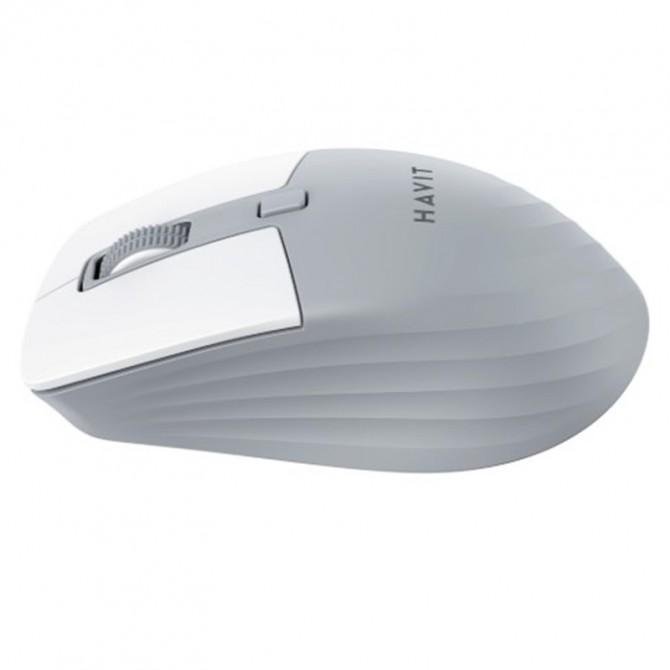 Компьютерная мышь Havit HV-MS58WB-GY Grey-1