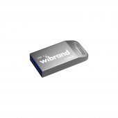 Накопичувач Wibrand USB 3.2 Gen1 128Gb Ant Сірий Накопичувач Wibrand USB 3.2 Gen1 128Gb Ant Сірий