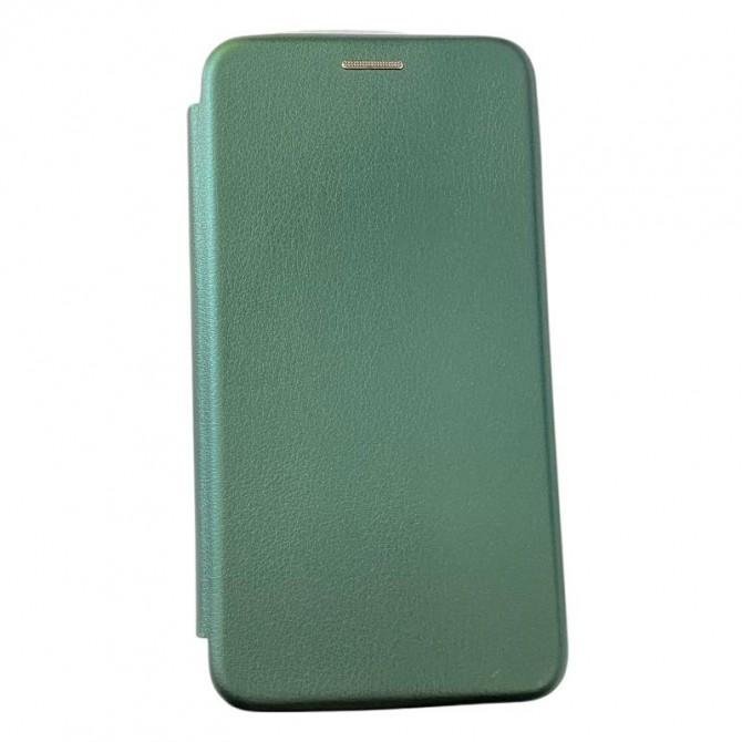 Чехол - книга U-Like Best Samsung A307/A505 Galaxy A30s/A50 Midnight Green