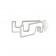 Підставка для телефону Baseus Portable Series Folding Stand Moon White