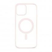 Чехол Color+MagSafe для iPhone 13 (06, Бежевый)