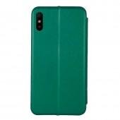 Чехол-книга U-Like Best Xiaomi Redmi 9a Midnight Green