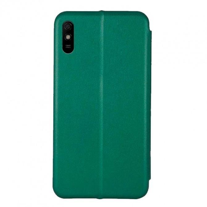 Чохол-книжка U-Like Best Xiaomi Redmi 9a Midnight Green-1