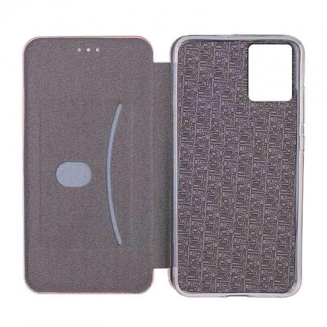 Book Cover U-Like Best Xiaomi Redmi Note 12S Pink-2