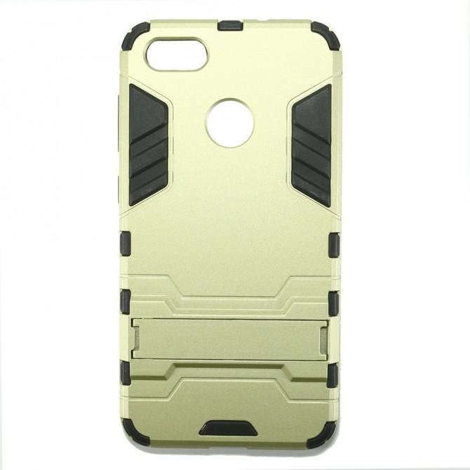 Чохол HONOR Hard Defence Series для Huawei Y6 Pro (2017)/ P9 Lite Mini/ Nova Lite (2017) Шампанський-1