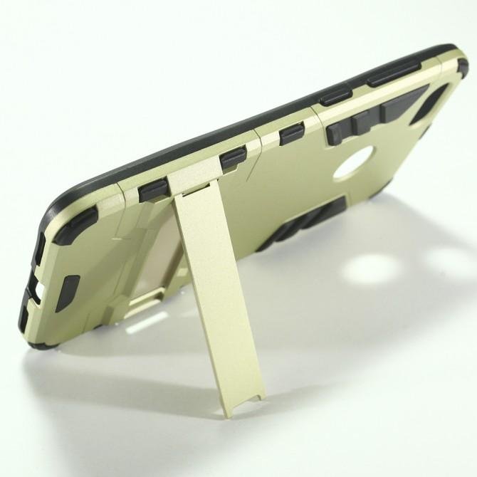 Чохол HONOR Hard Defence Series для Huawei Y6 Pro (2017)/ P9 Lite Mini/ Nova Lite (2017) Шампанський-4