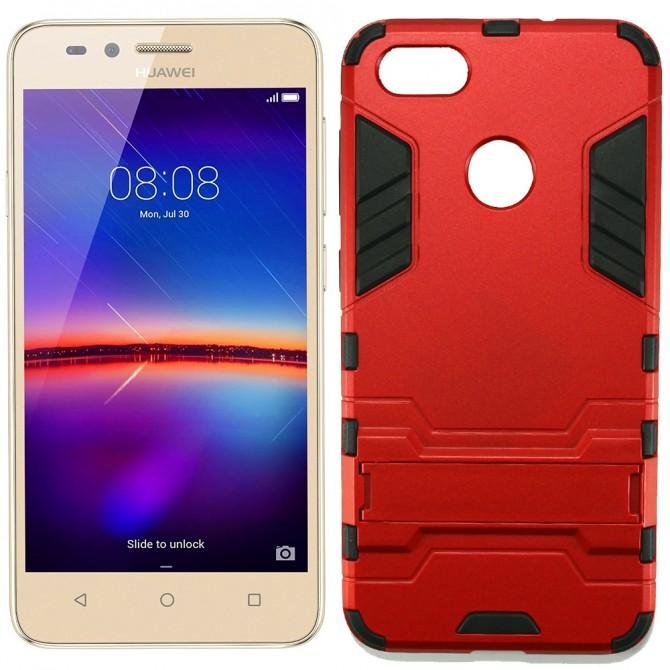 Чохол HONOR Hard Defence Series для Huawei Y6 Pro (2017)/ P9 Lite Mini/ Nova Lite (2017) Dante Черво