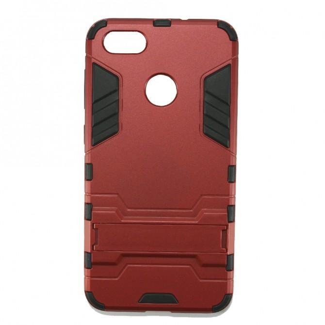 Чохол HONOR Hard Defence Series для Huawei Y6 Pro (2017)/ P9 Lite Mini/ Nova Lite (2017) Dante Черво-1