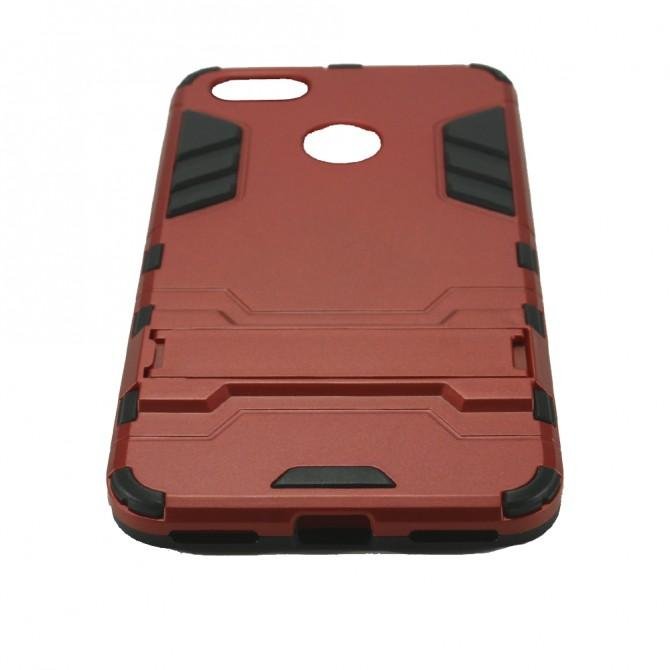 Чохол HONOR Hard Defence Series для Huawei Y6 Pro (2017)/ P9 Lite Mini/ Nova Lite (2017) Dante Черво-2