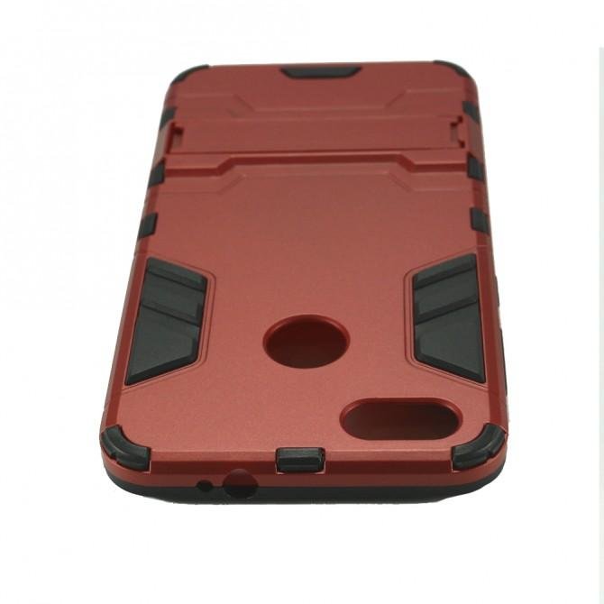 Чохол HONOR Hard Defence Series для Huawei Y6 Pro (2017)/ P9 Lite Mini/ Nova Lite (2017) Dante Черво-3