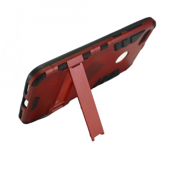 Чохол HONOR Hard Defence Series для Huawei Y6 Pro (2017)/ P9 Lite Mini/ Nova Lite (2017) Dante Черво-4