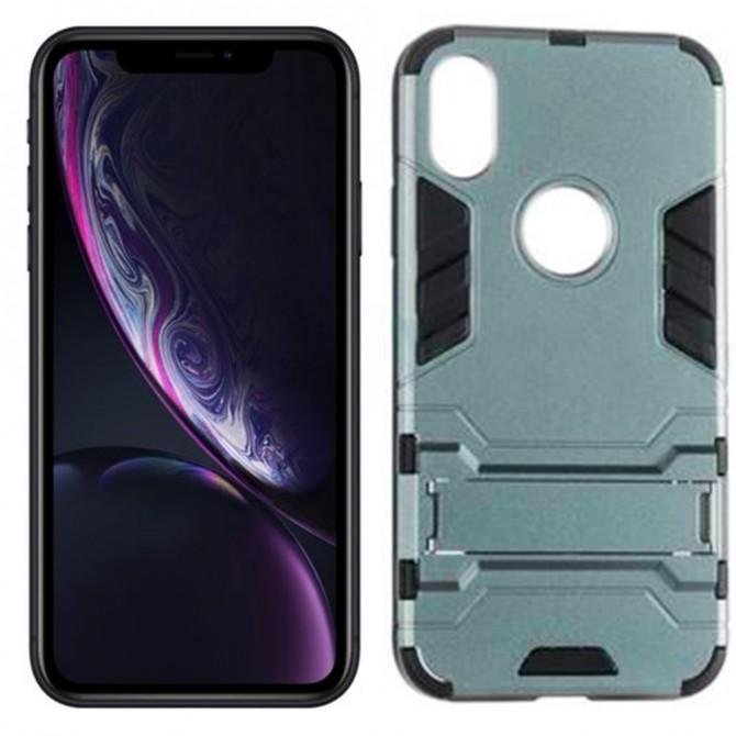 Чехол HONOR Hard Defence Series для iPhone X Space Gray