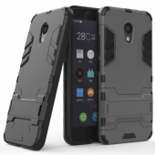 Чехол HONOR Hard Defence Series для Meizu M5 Space Gray