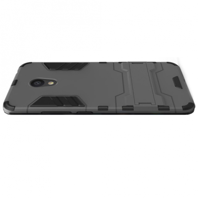 Чохол HONOR Hard Defence Series для Meizu M5 Космічний Сірий-2