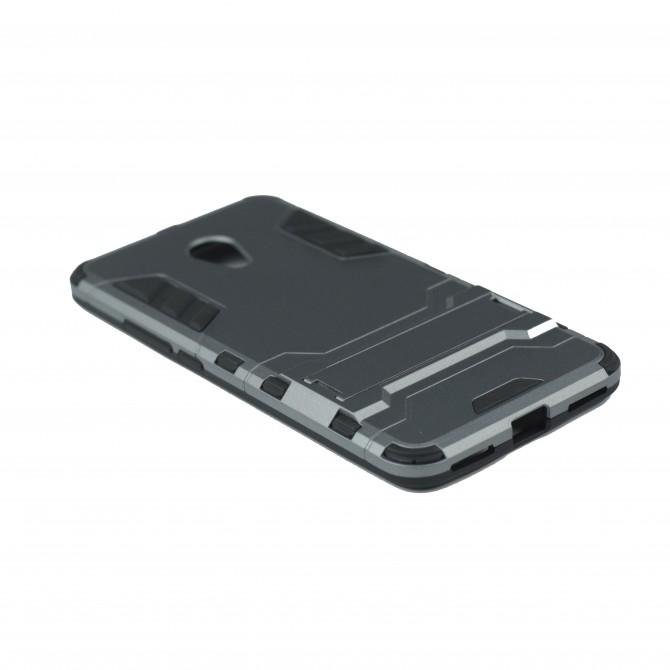 Чохол HONOR Hard Defence Series для Meizu M5s Космічний Сірий-3