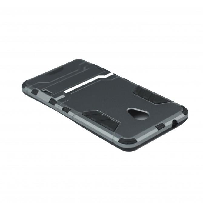 Чохол HONOR Hard Defence Series для Meizu M5s Космічний Сірий-4