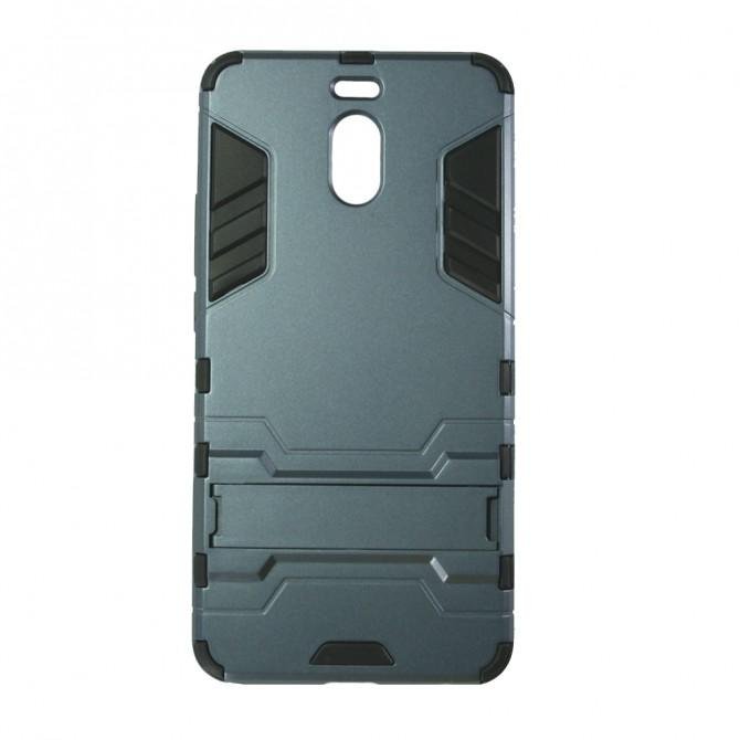 Чохол HONOR Hard Defence Series для Meizu M6 Note Космічний Сірий-1