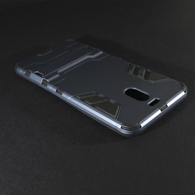 Чохол HONOR Hard Defence Series для Meizu M6 Note Космічний Сірий-3