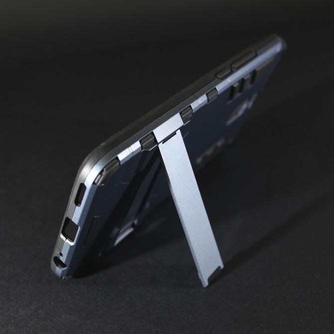 Чохол HONOR Hard Defence Series для Meizu M6 Note Космічний Сірий-4