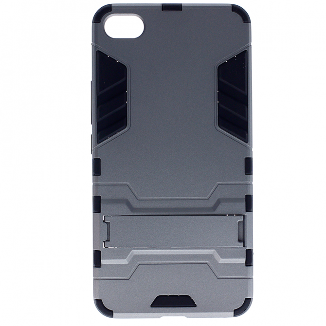 Чохол HONOR Hard Defence Series для Meizu U20 Космічний Сірий-1