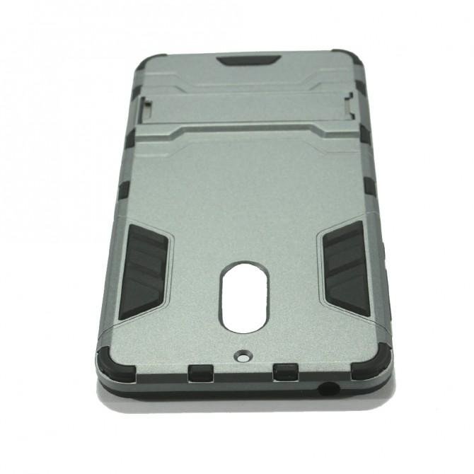 Чехол HONOR Hard Defence Series для Nokia 6 Space Gray-3