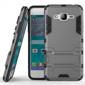 Чехол HONOR Hard Defence Series для Samsung Galaxy J2 Prime Space Gray