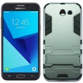 Чохол HONOR Hard Defence Series для Samsung Galaxy J3 Prime Космічний Сірий Чохол HONOR Hard Defence Series для Samsung Galaxy J3 Prime Космічний Сірий