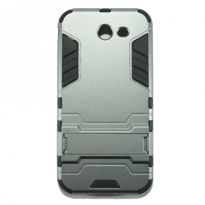 Чохол HONOR Hard Defence Series для Samsung Galaxy J3 Prime Космічний Сірий-1