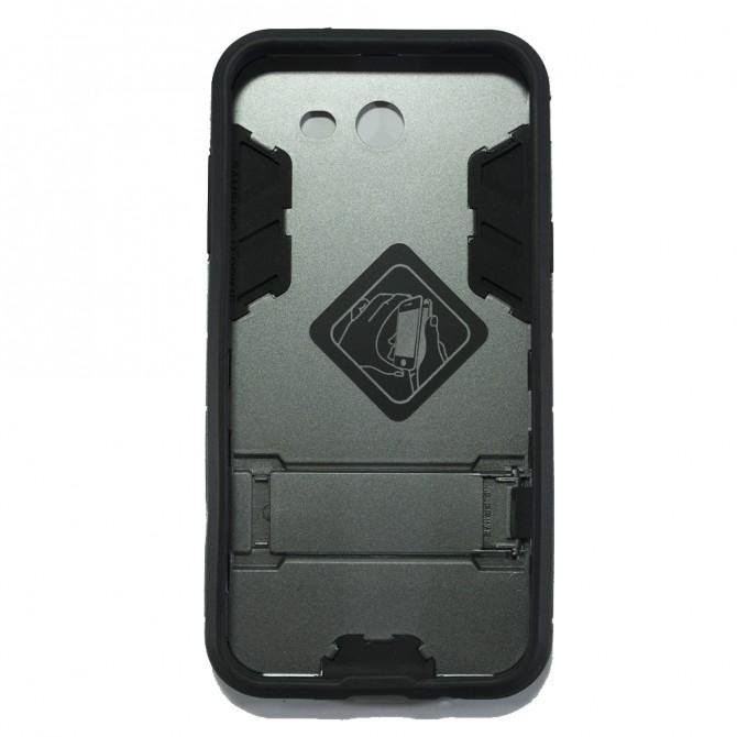 Чохол HONOR Hard Defence Series для Samsung Galaxy J3 Prime Космічний Сірий-2